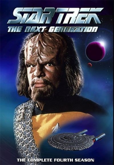 Star Trek: La nueva generación Temporada 4
