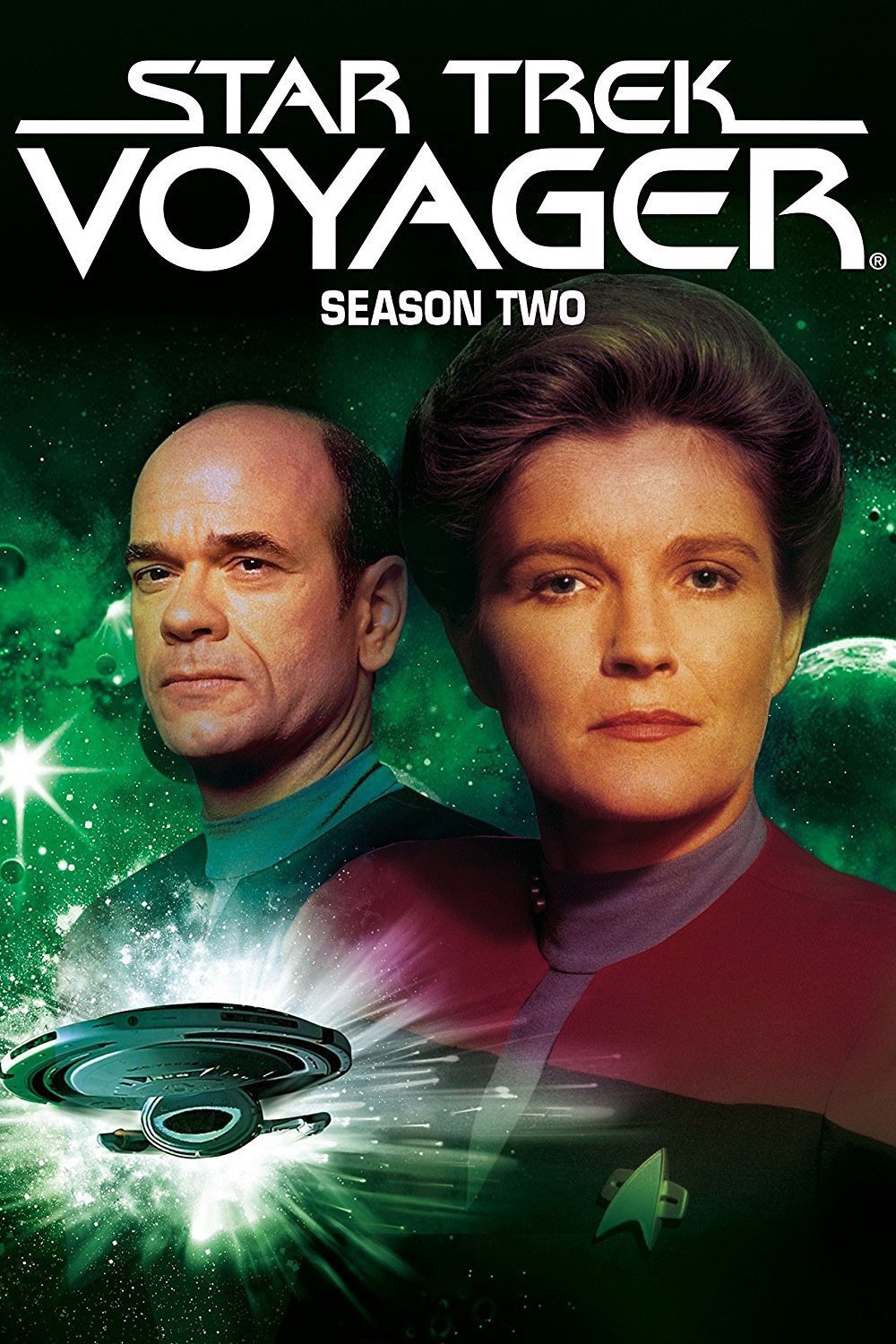 Star Trek: Voyager Temporada 2