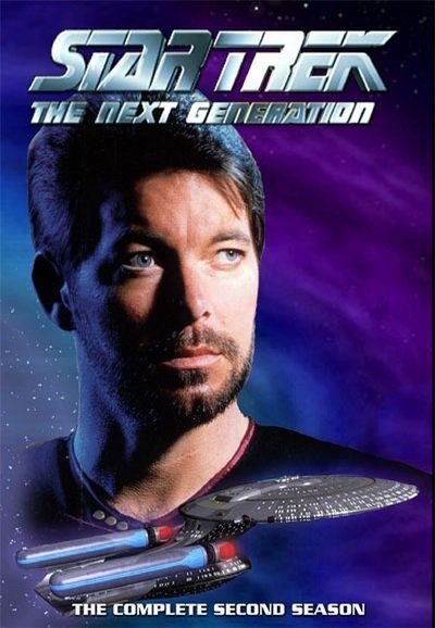 Star Trek: La nueva generación Temporada 2