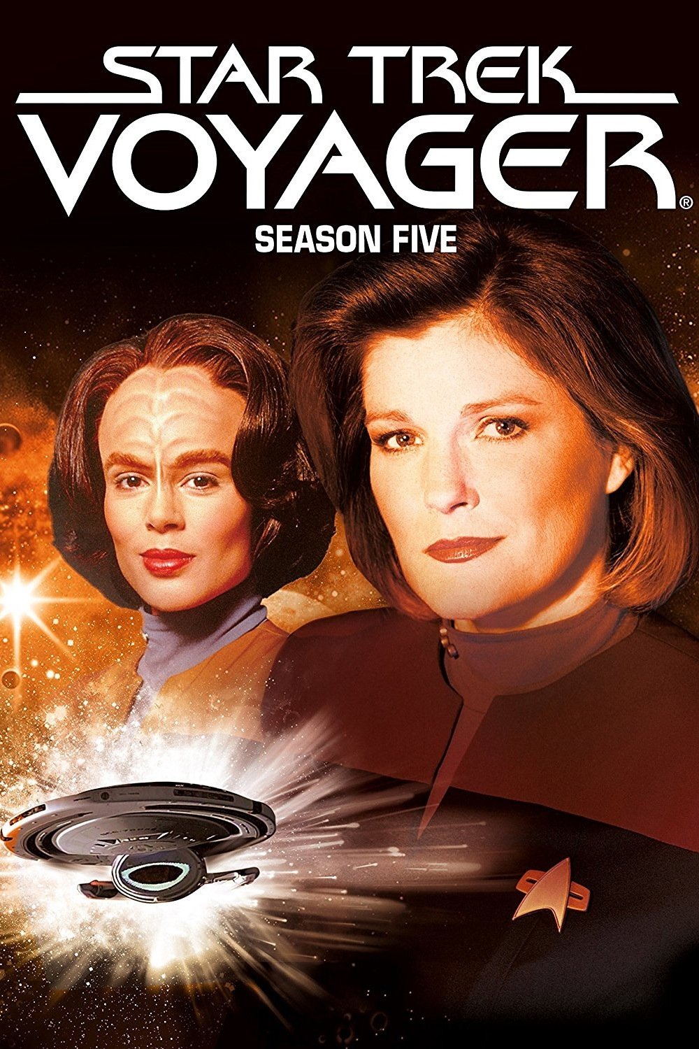 Star Trek: Voyager Temporada 5