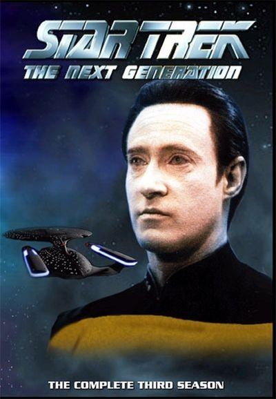 Star Trek: La nueva generación Temporada 3