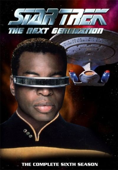 Star Trek: La nueva generación Temporada 6