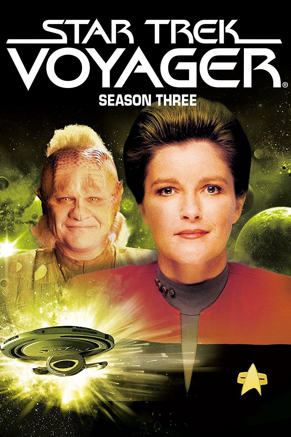 Star Trek: Voyager Temporada 3