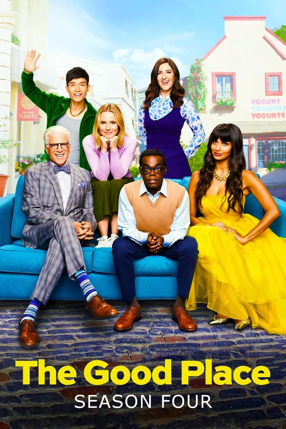 The Good Place Season 4