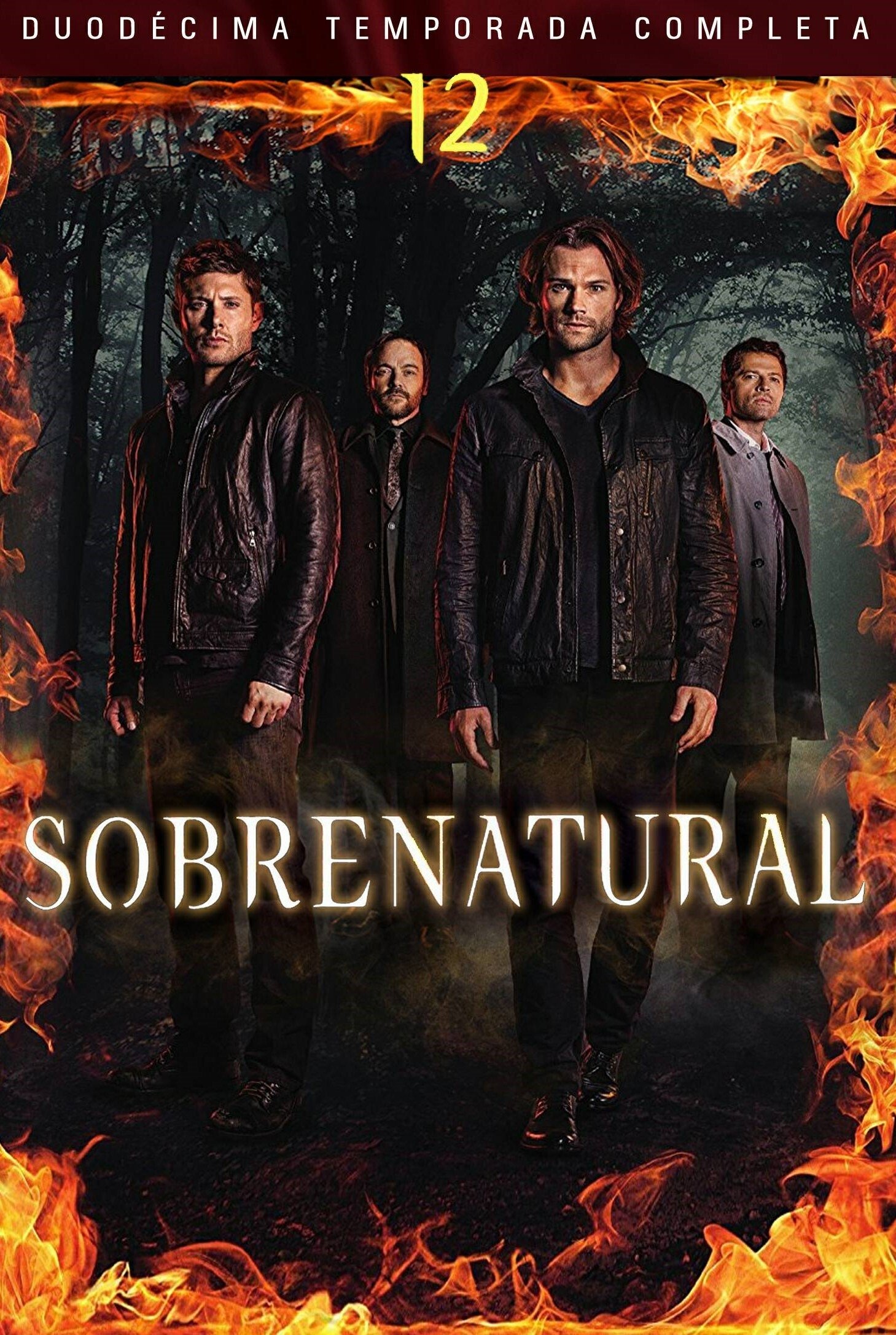 Supernatural Season 12