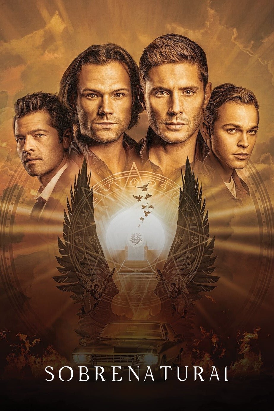 Supernatural Season 15