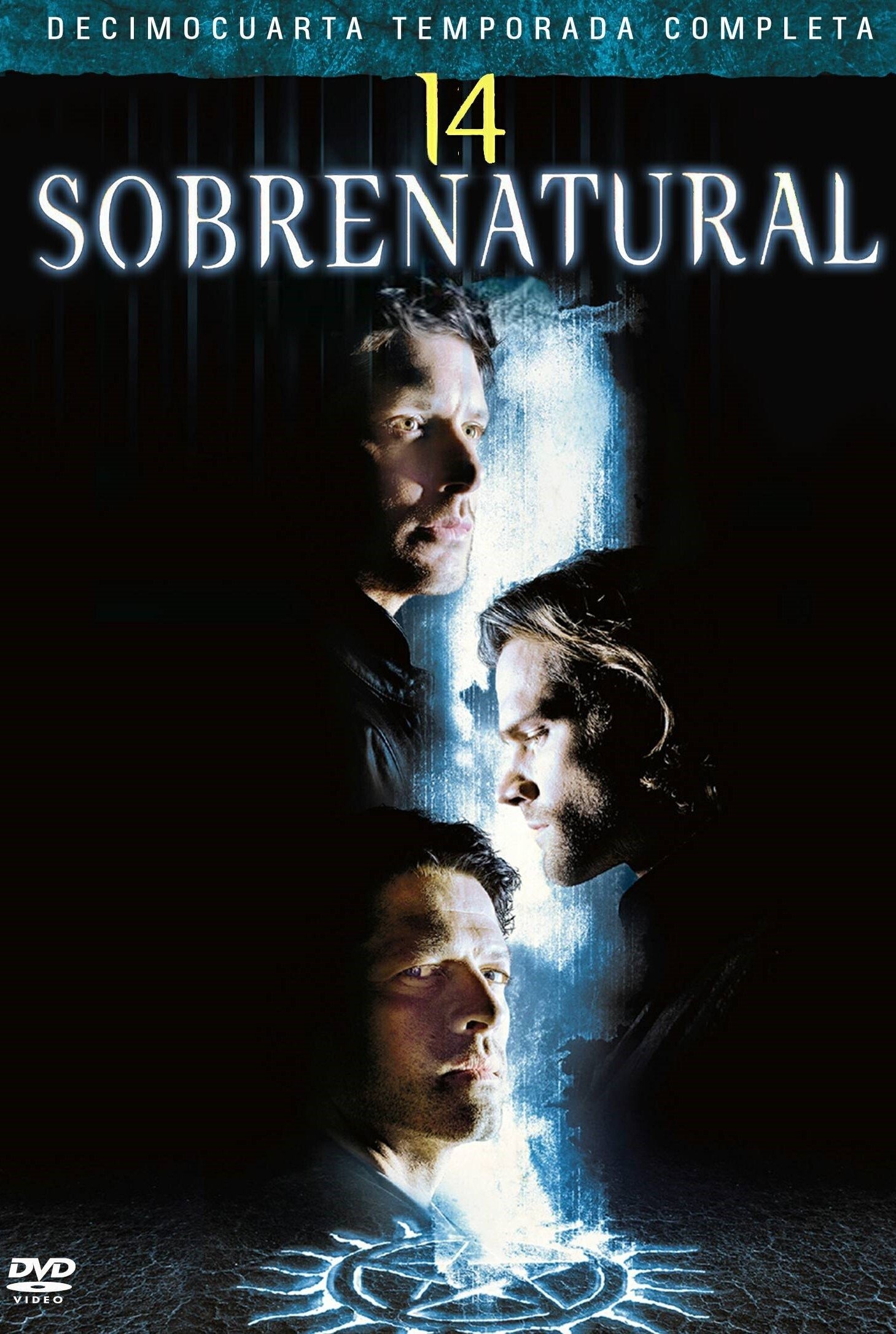 Supernatural Season 14