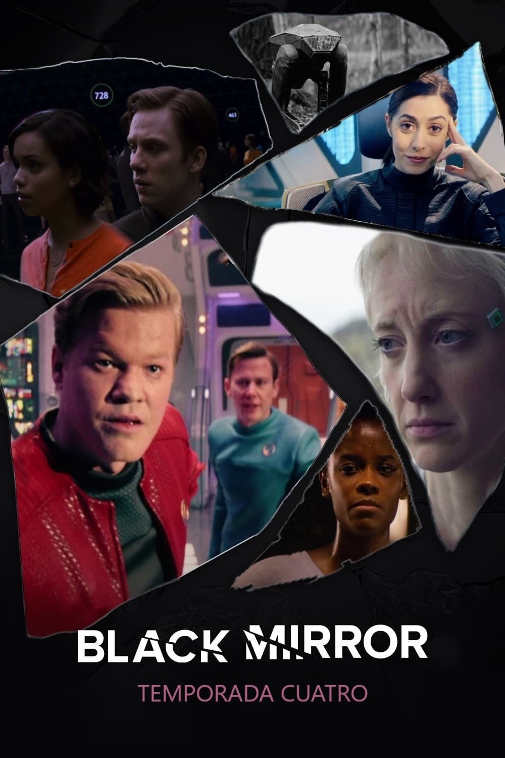 Black Mirror Season 4