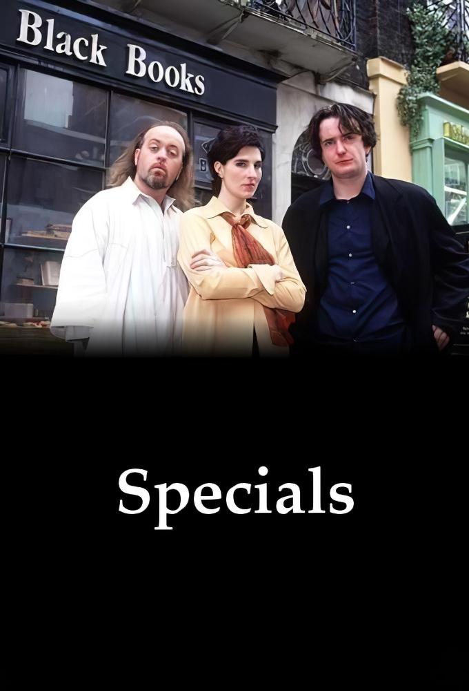 Black Books (Specials)