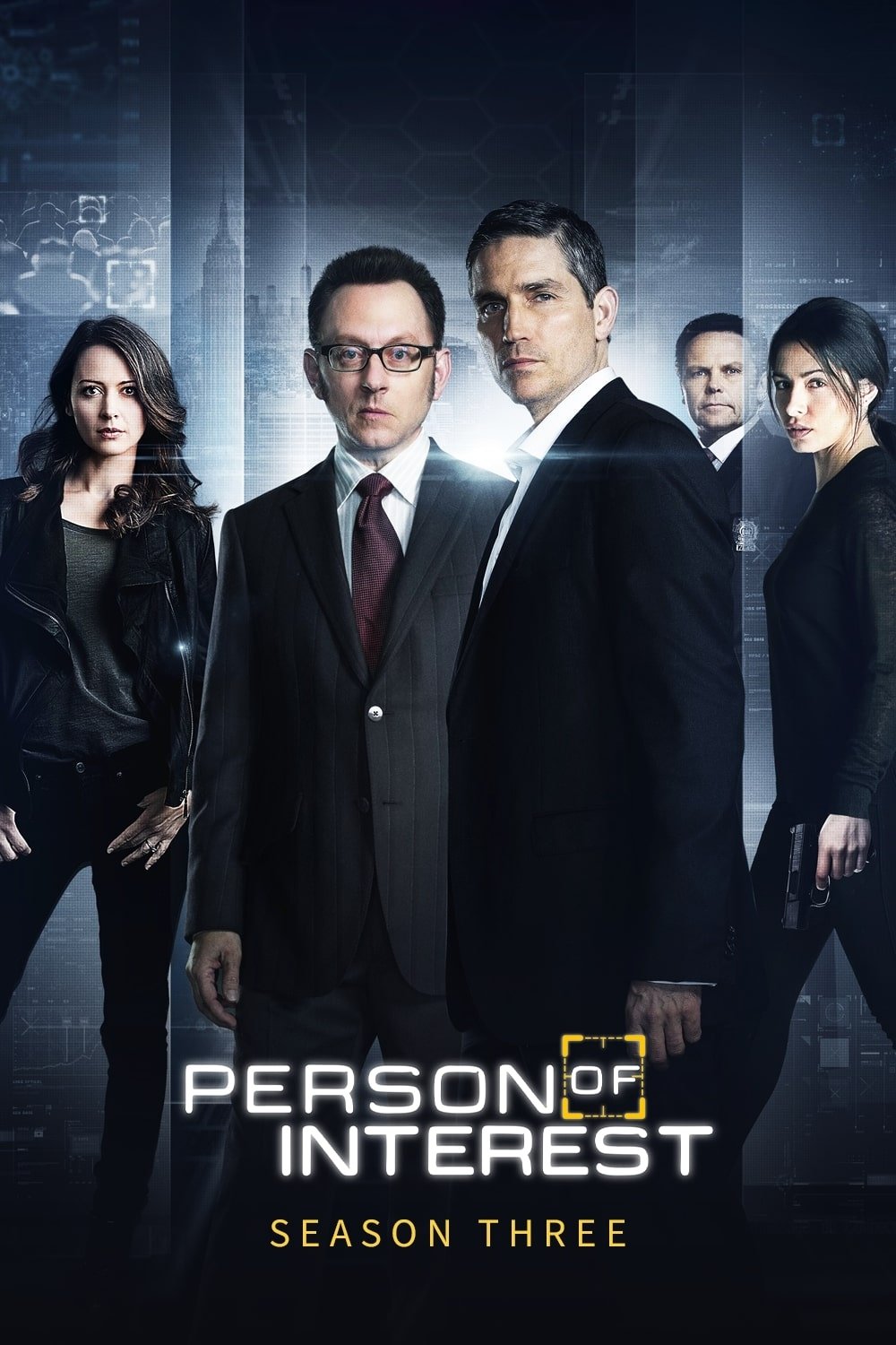 Person of Interest Season 3