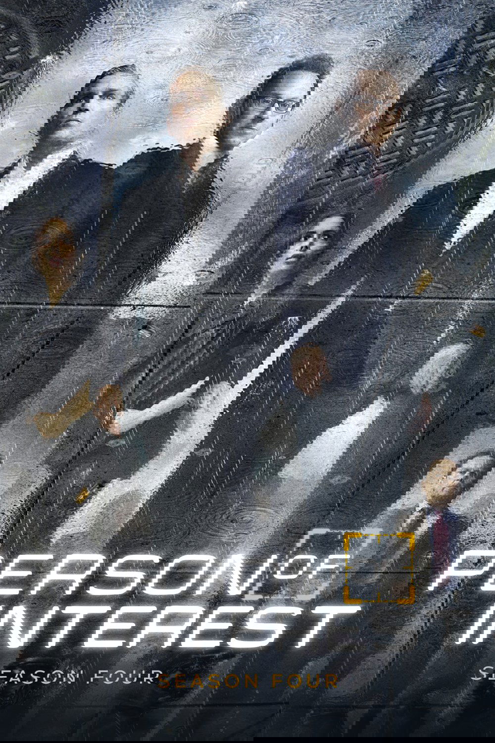Person of Interest Season 4