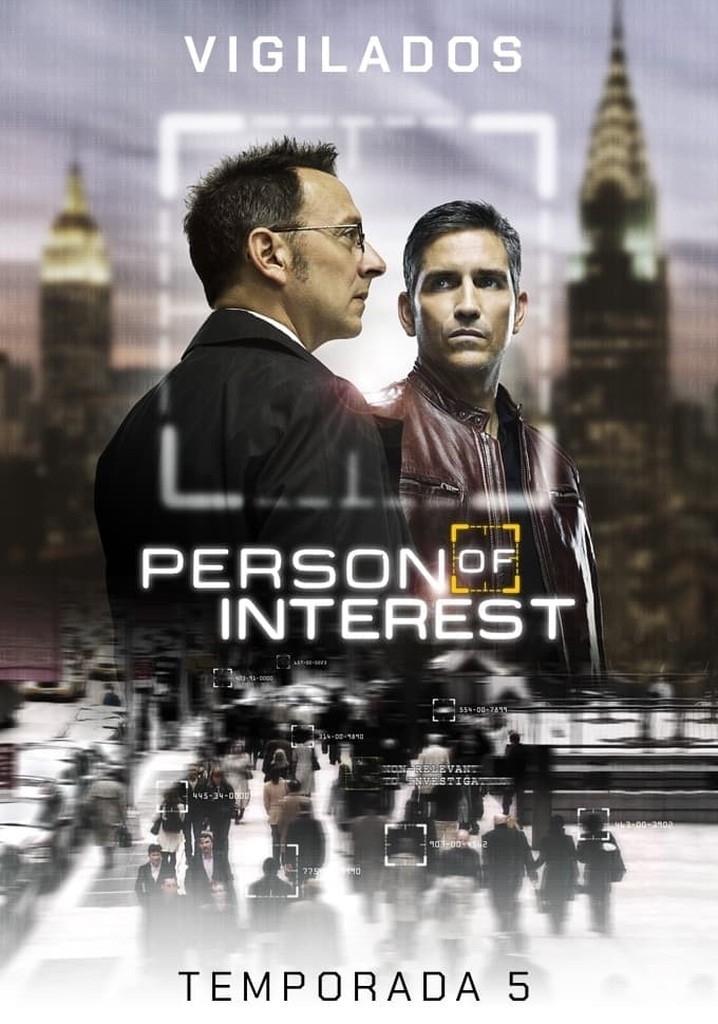Person of Interest Season 5