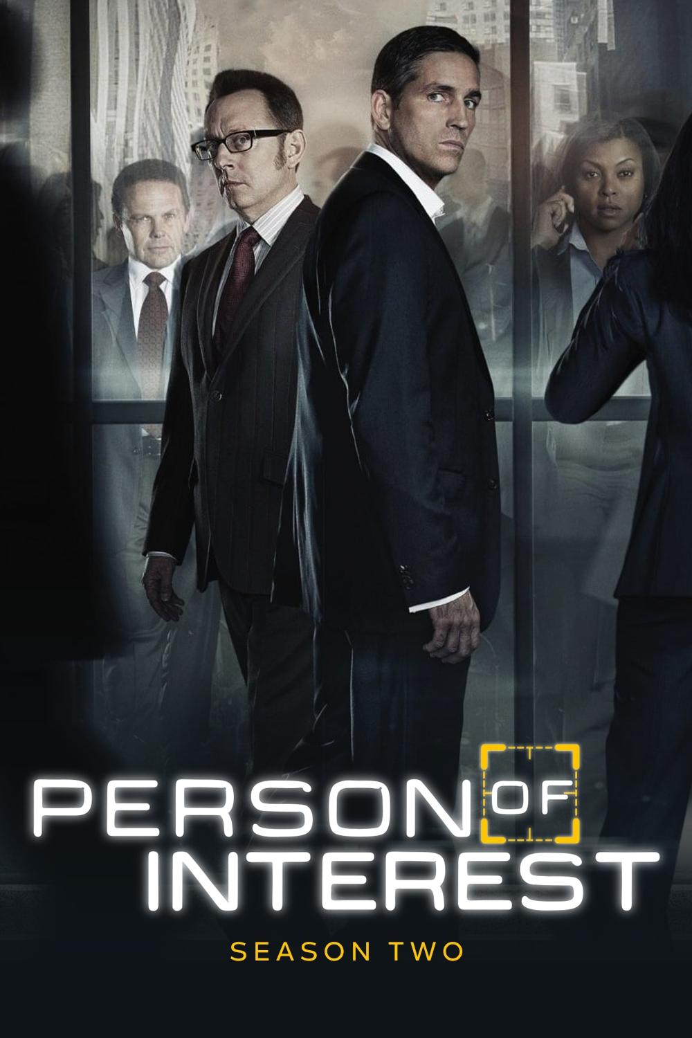 Person of Interest Season 2
