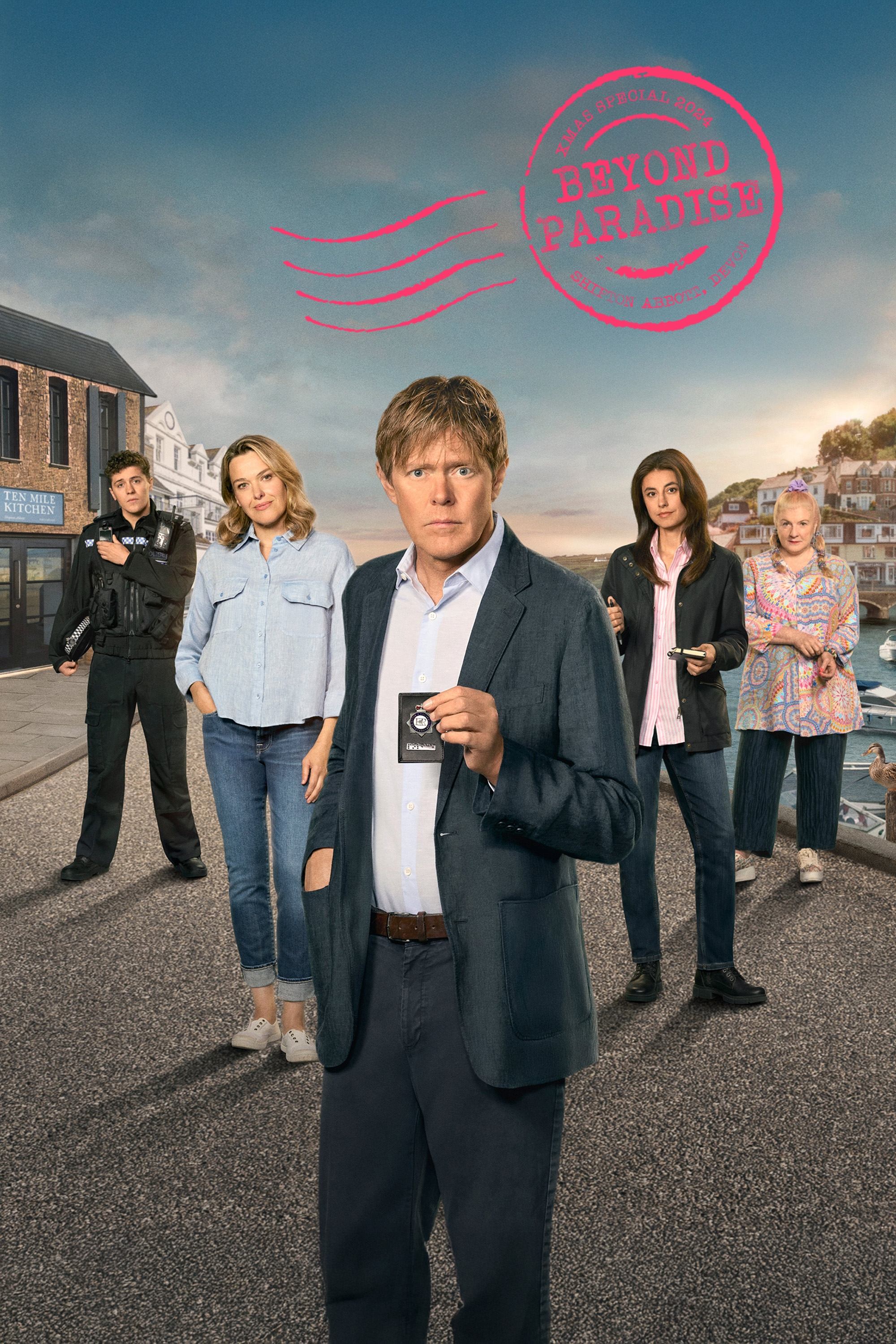 Crimen más allá del paraíso Temporada 3