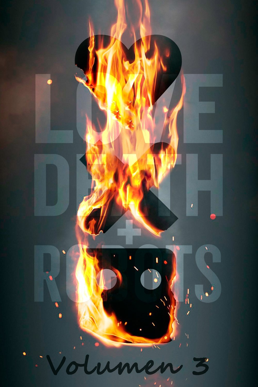 Love, Death & Robots (Volume 3)