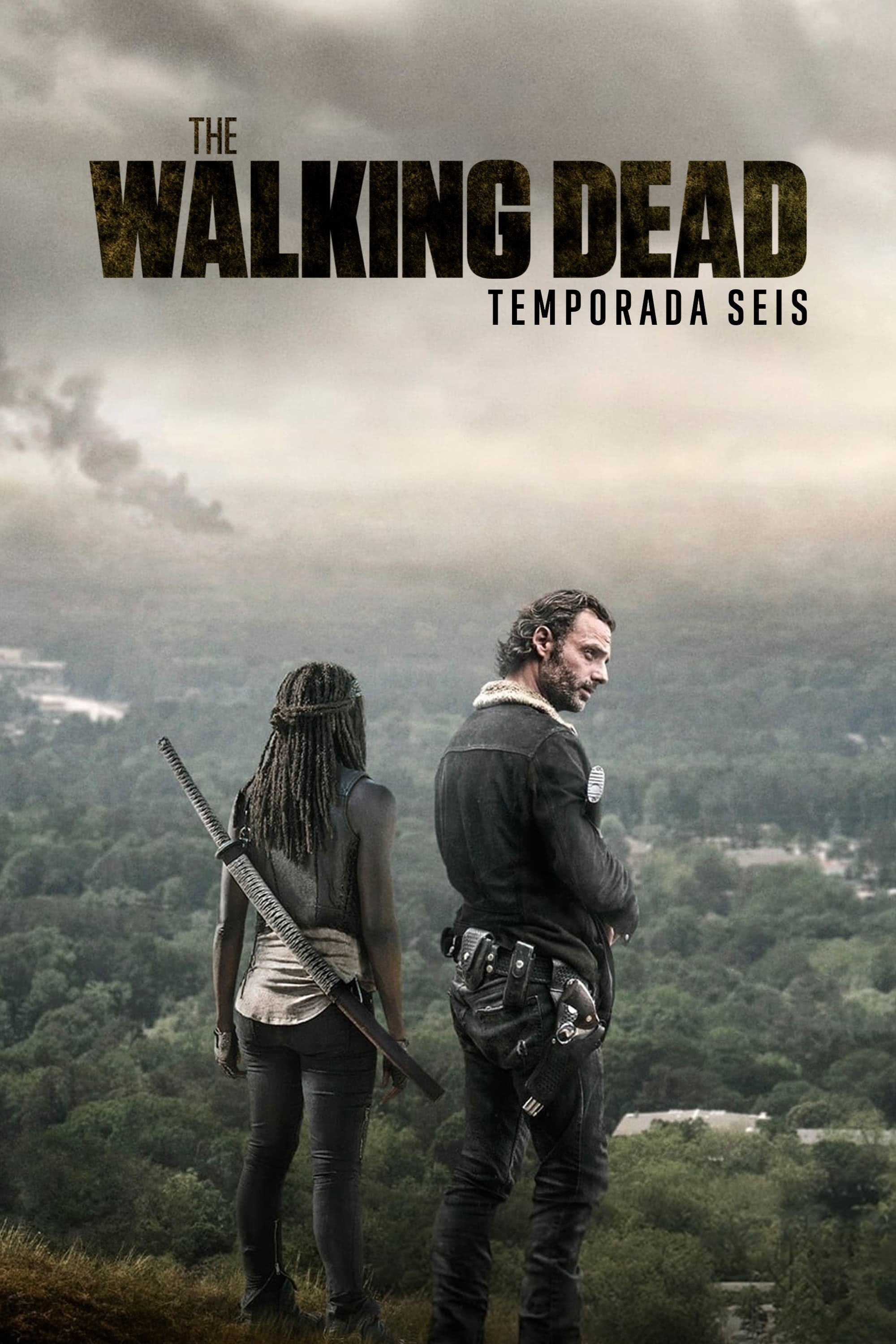 The Walking Dead Temporada 6