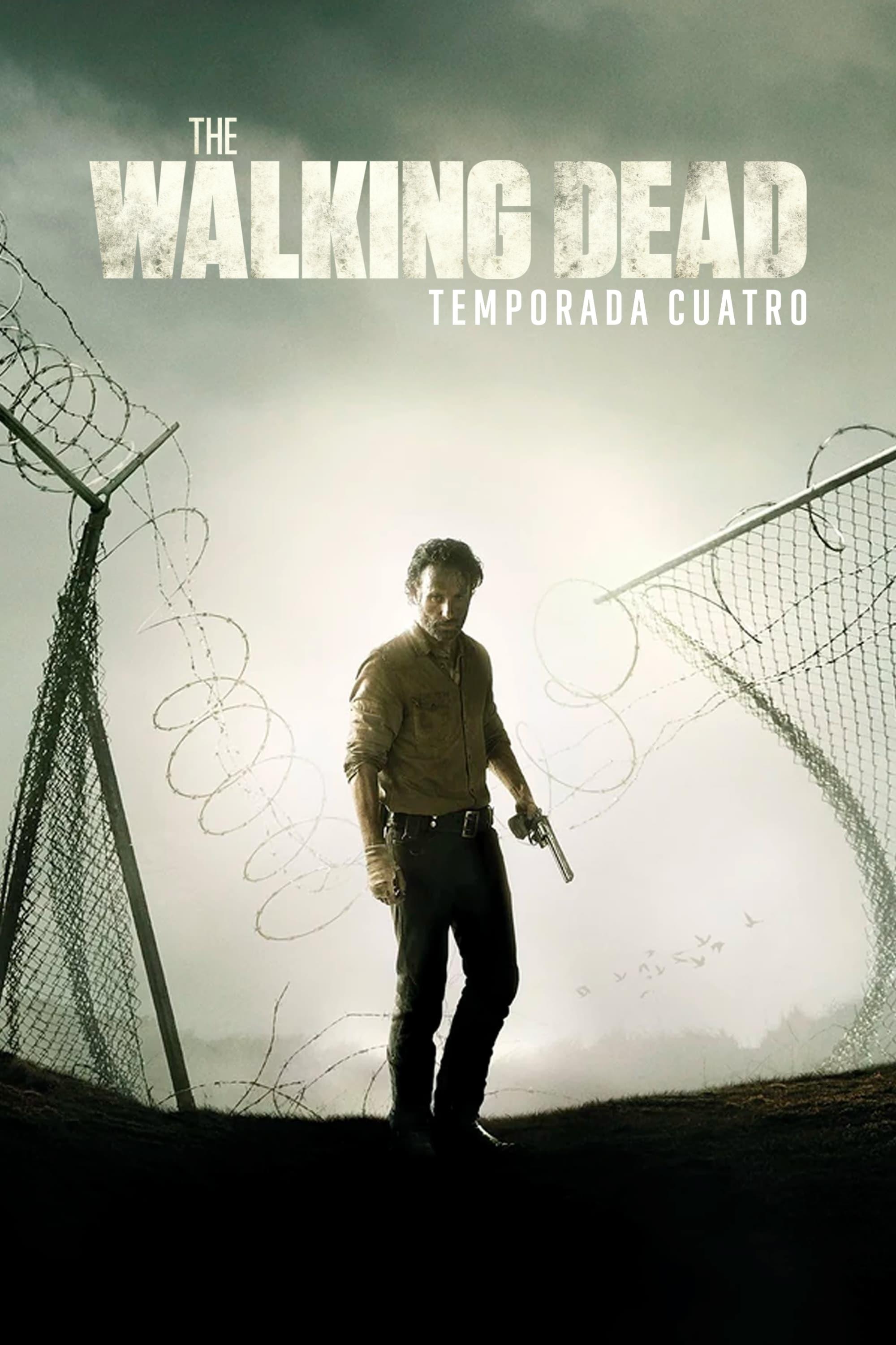 The Walking Dead Temporada 4