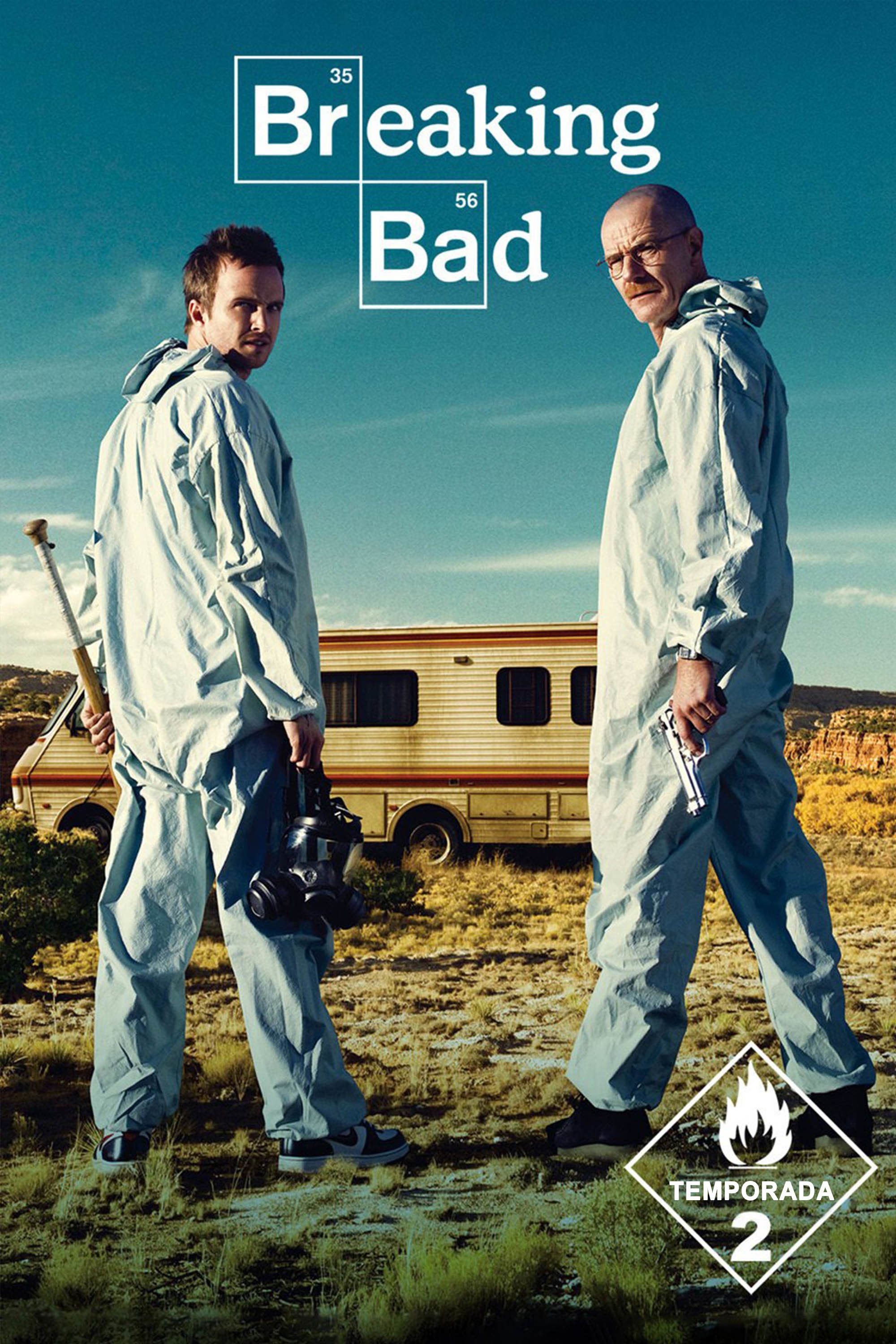 Breaking Bad Season 2
