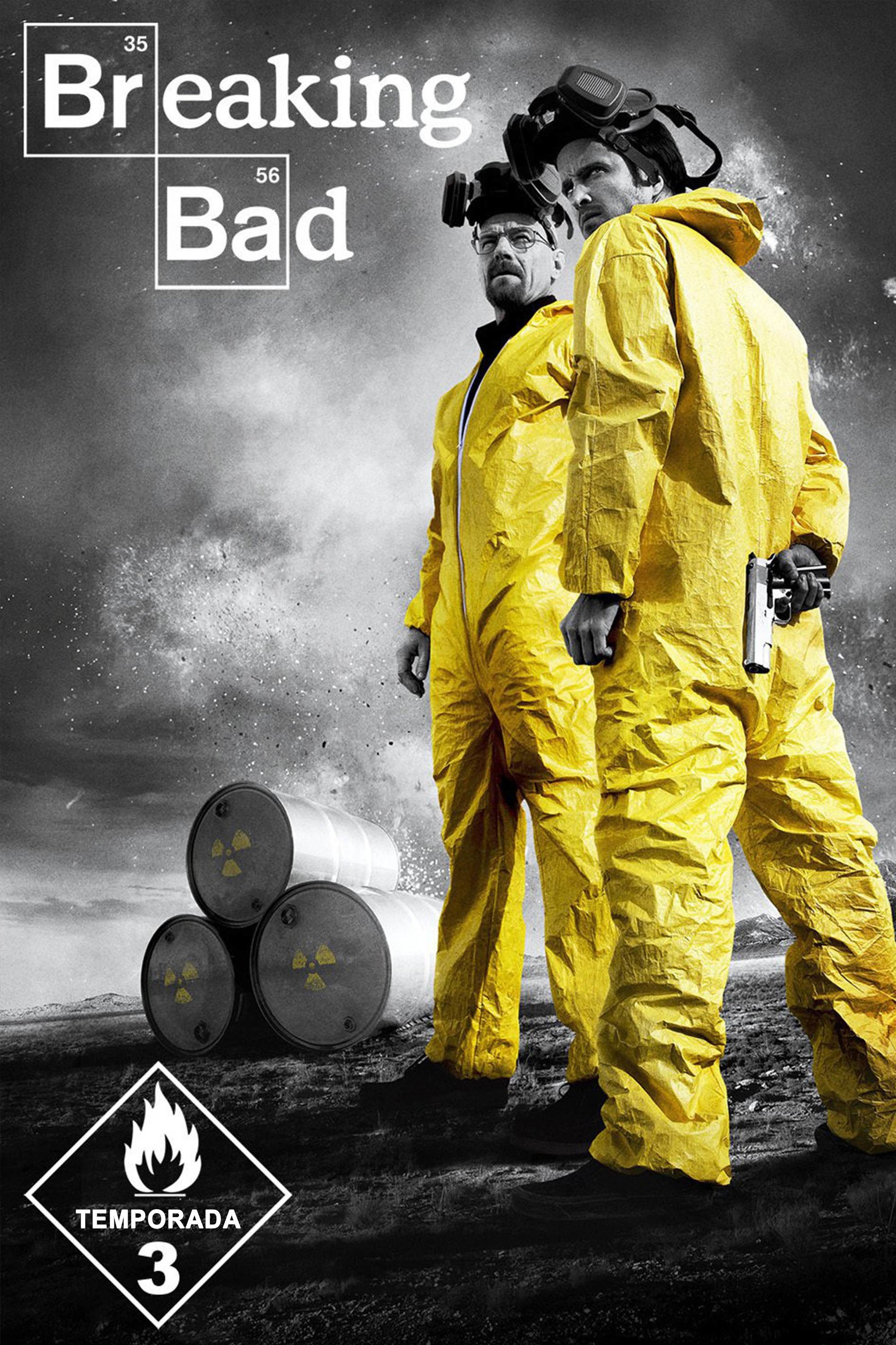 Breaking Bad Season 3