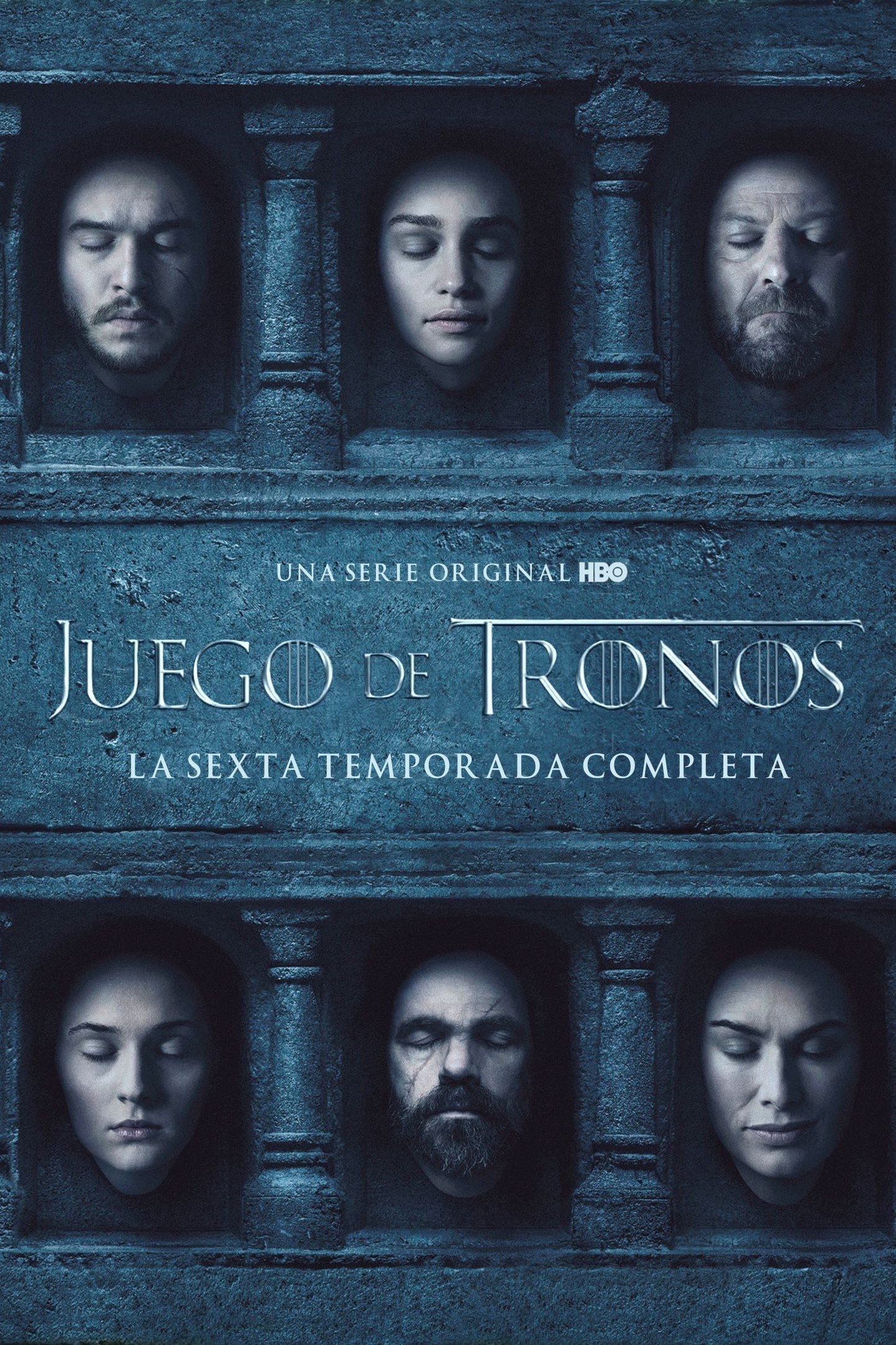 Juego de tronos Temporada 6