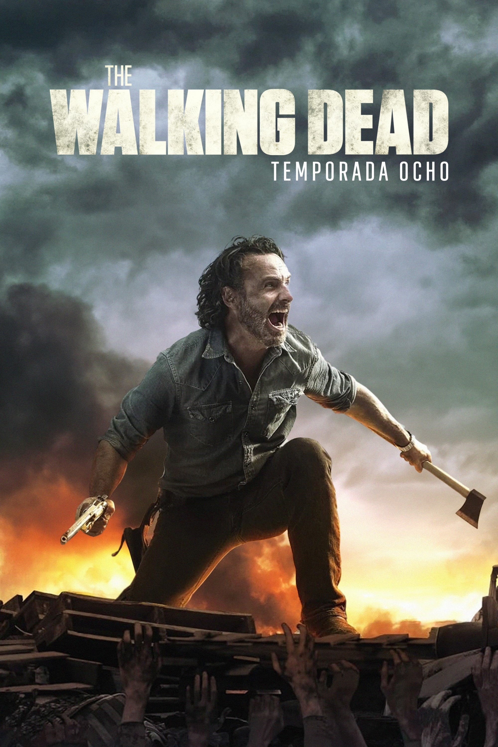 The Walking Dead Temporada 8