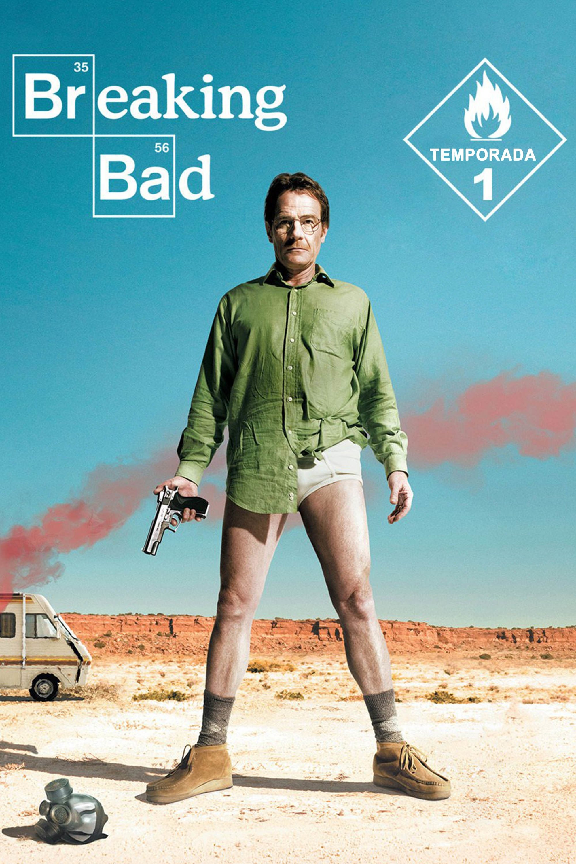 Breaking Bad Season 1