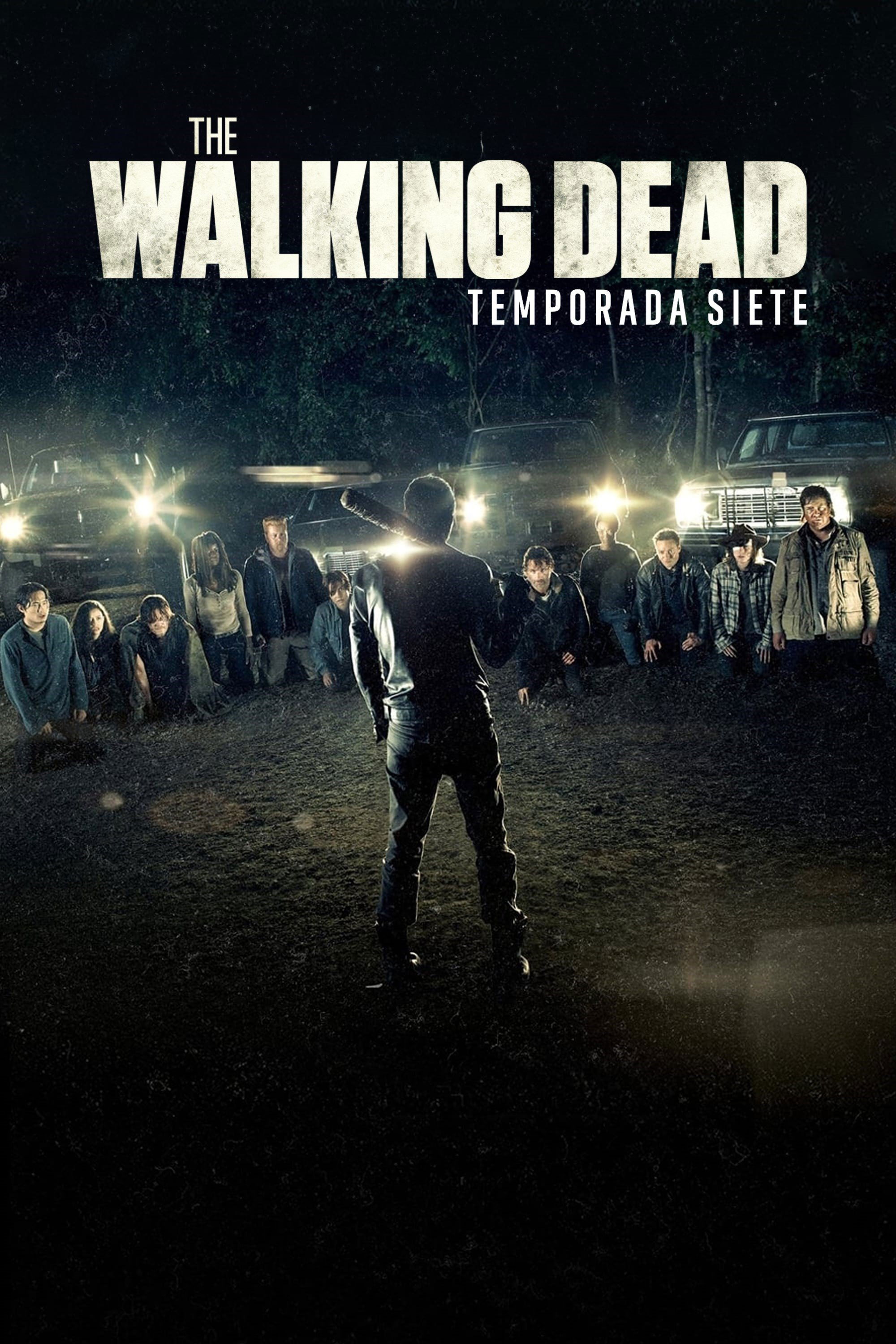 The Walking Dead Temporada 7