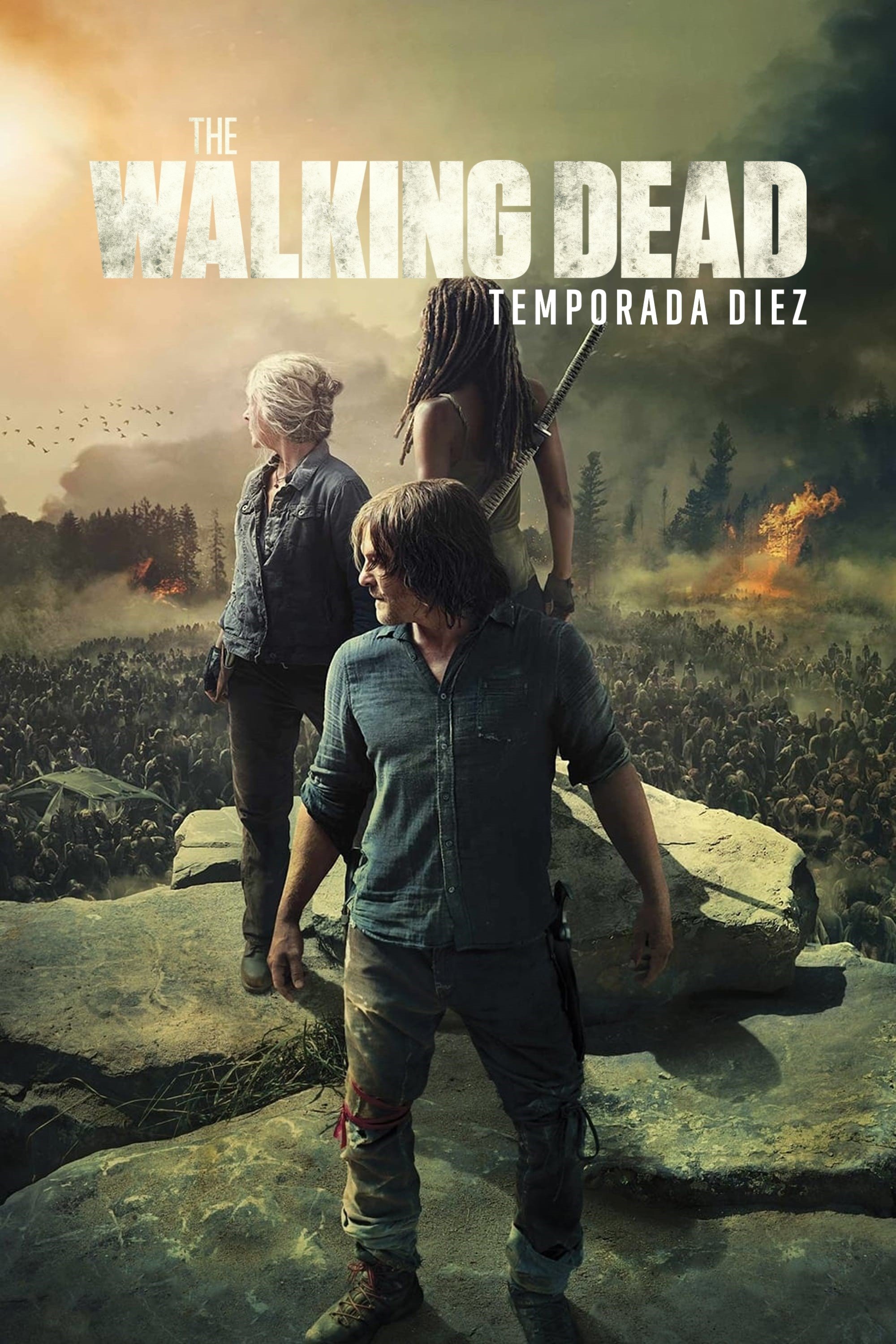 The Walking Dead Temporada 10