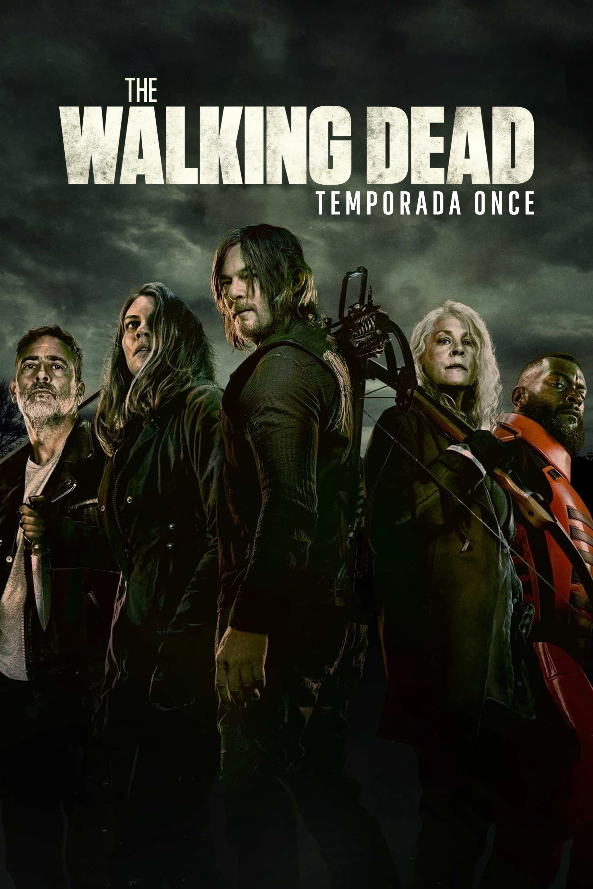The Walking Dead Temporada 11