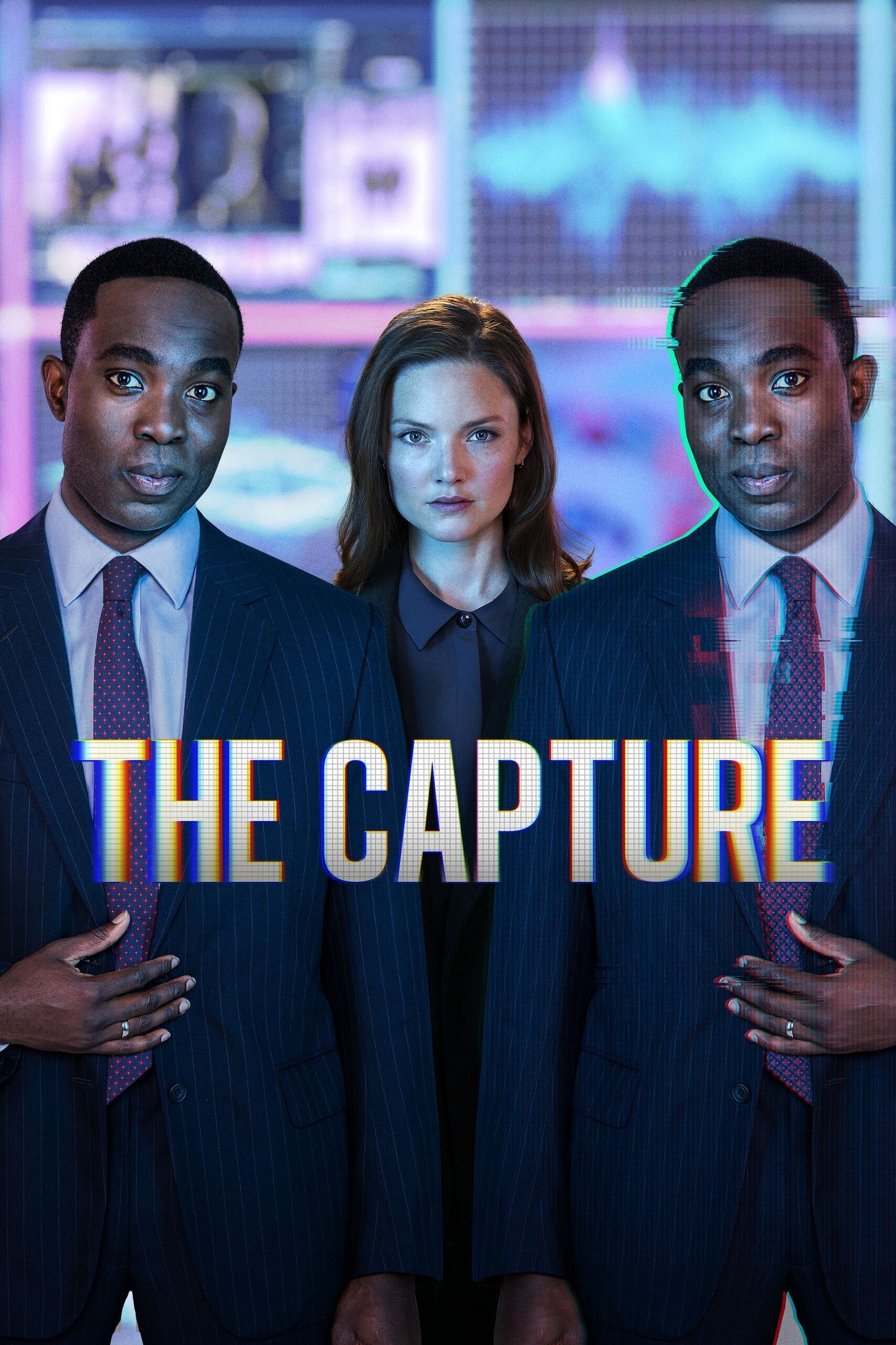 The Capture Temporada 2