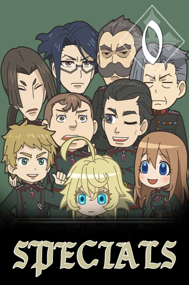 Youjo Senki (Especiales)