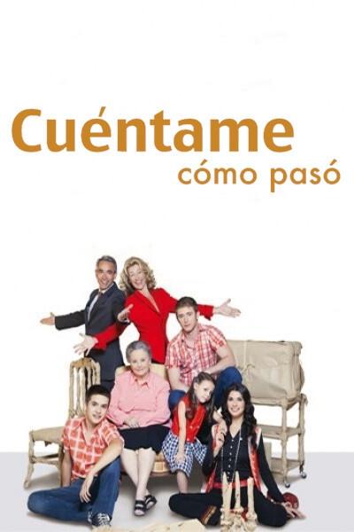 Cuéntame cómo pasó Season 12