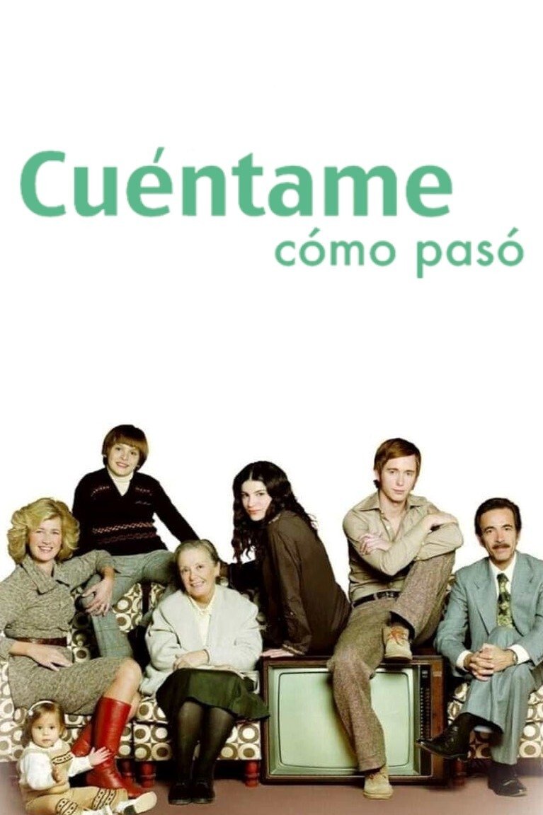 Cuéntame cómo pasó Season 7