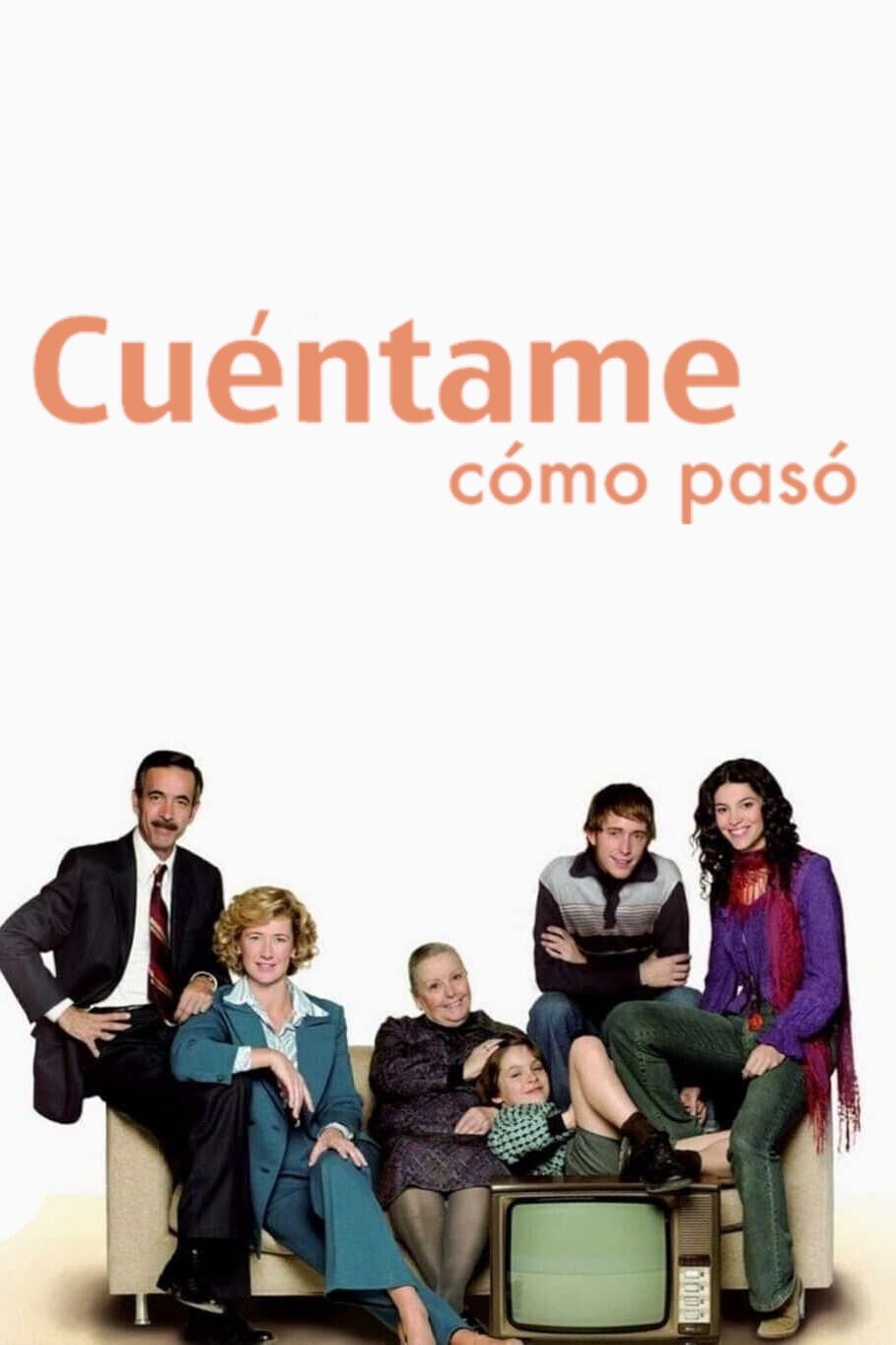 Cuéntame cómo pasó Season 5