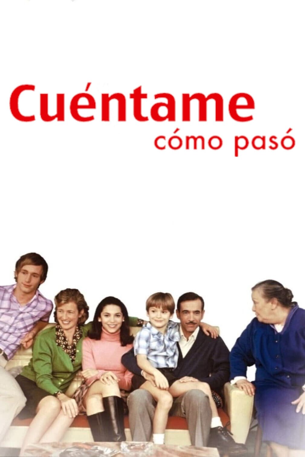 Cuéntame cómo pasó Season 4