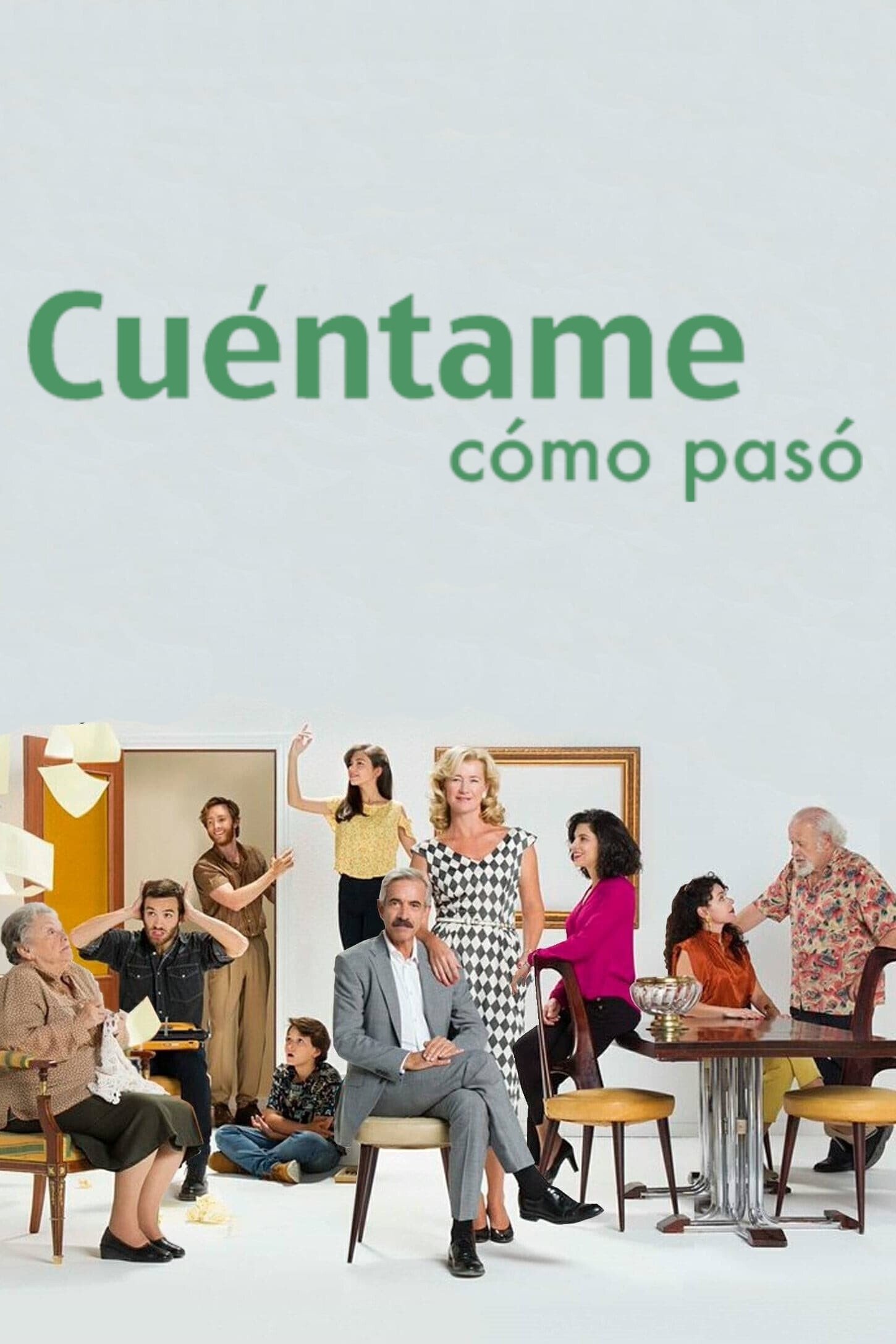 Cuéntame cómo pasó Season 18