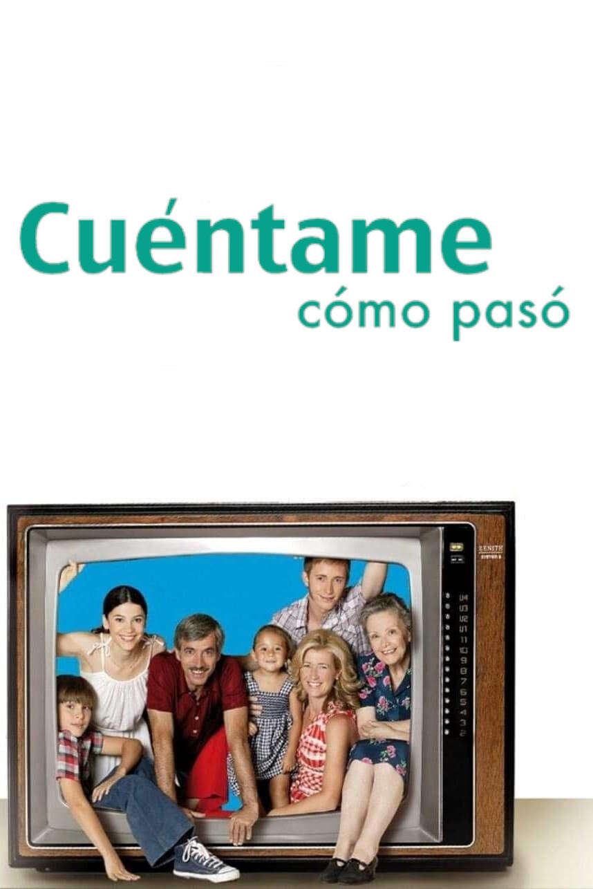 Cuéntame cómo pasó Season 8