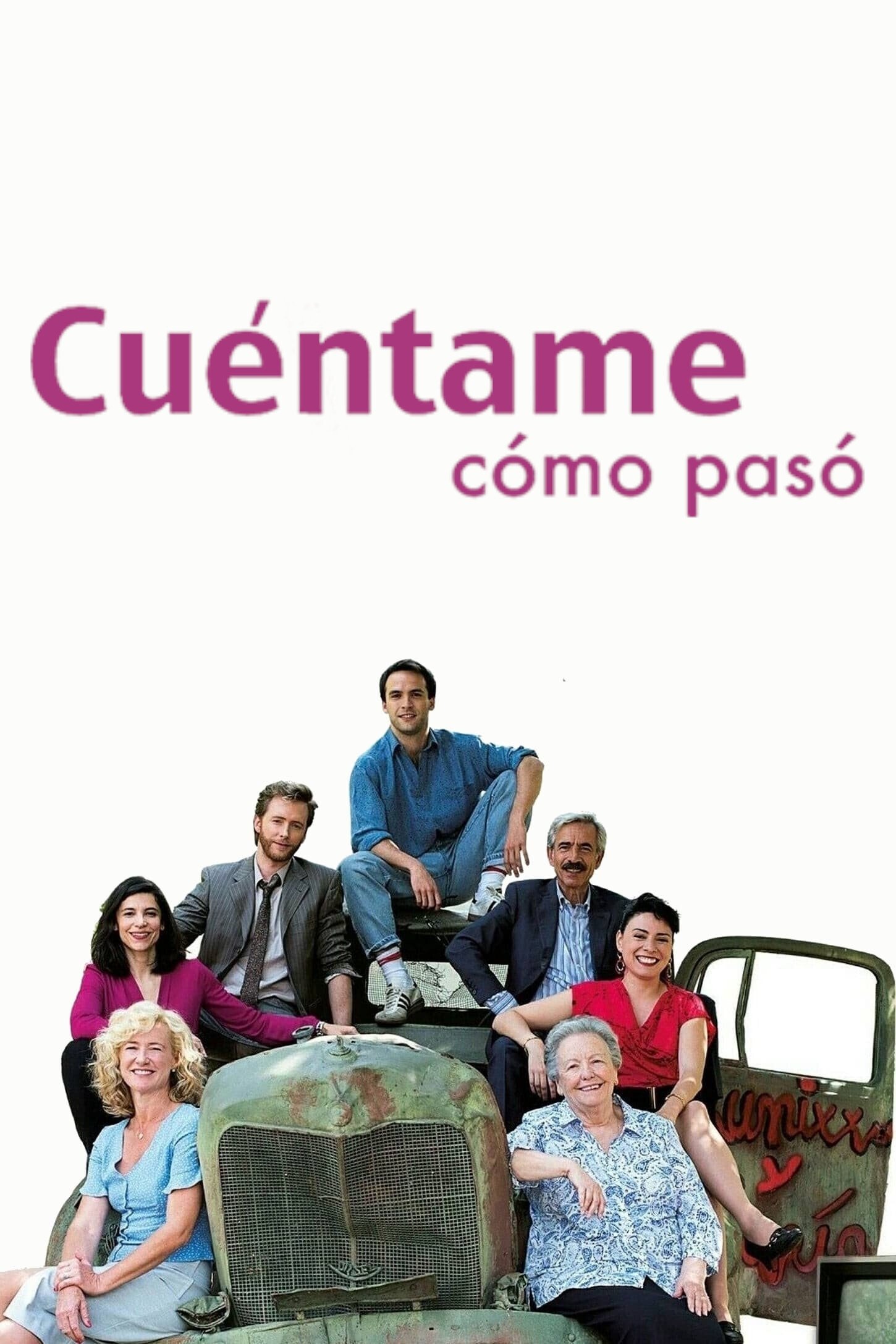 Cuéntame cómo pasó Season 19