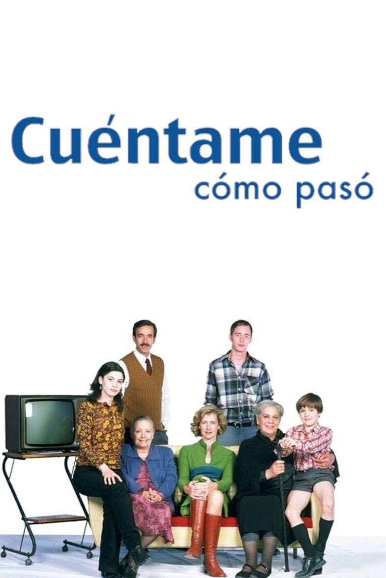 Cuéntame cómo pasó Season 2