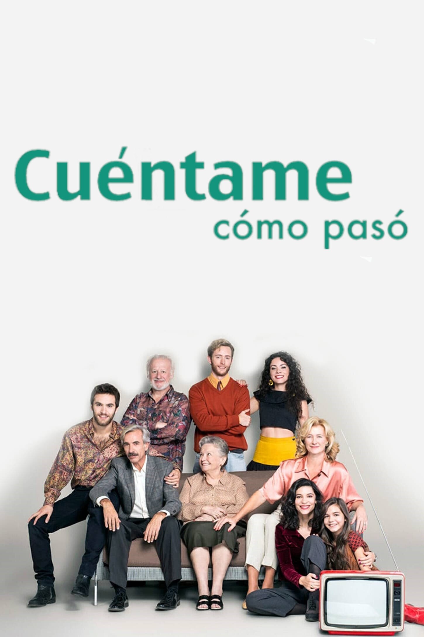 Cuéntame cómo pasó Season 17