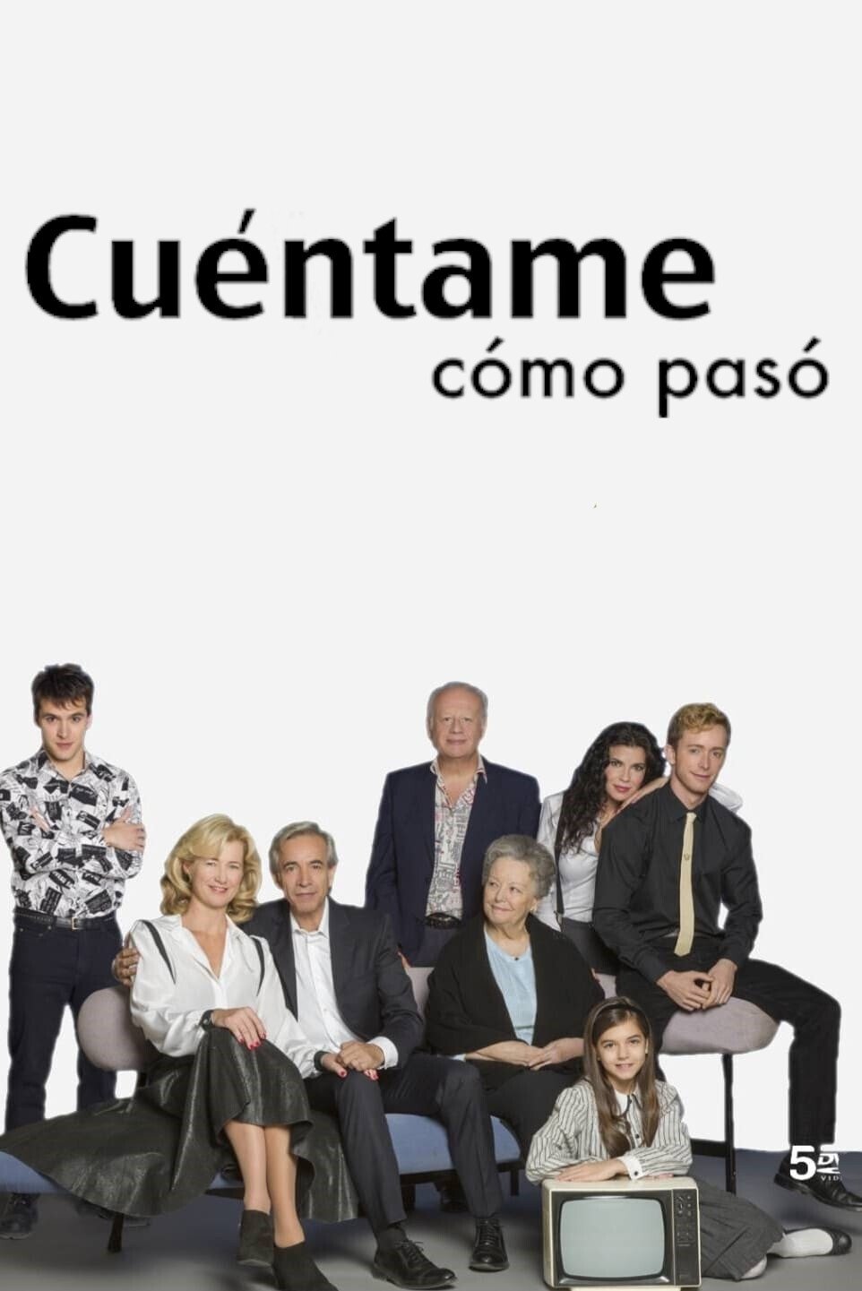 Cuéntame cómo pasó Season 16