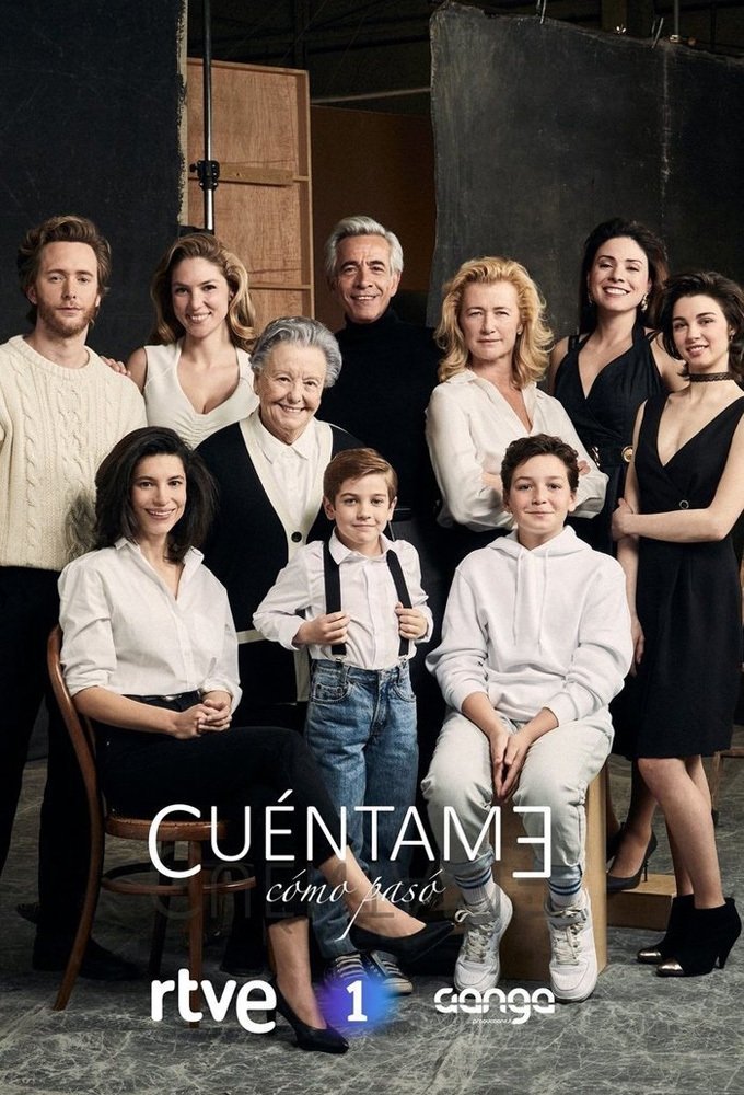 Cuéntame cómo pasó Season 20