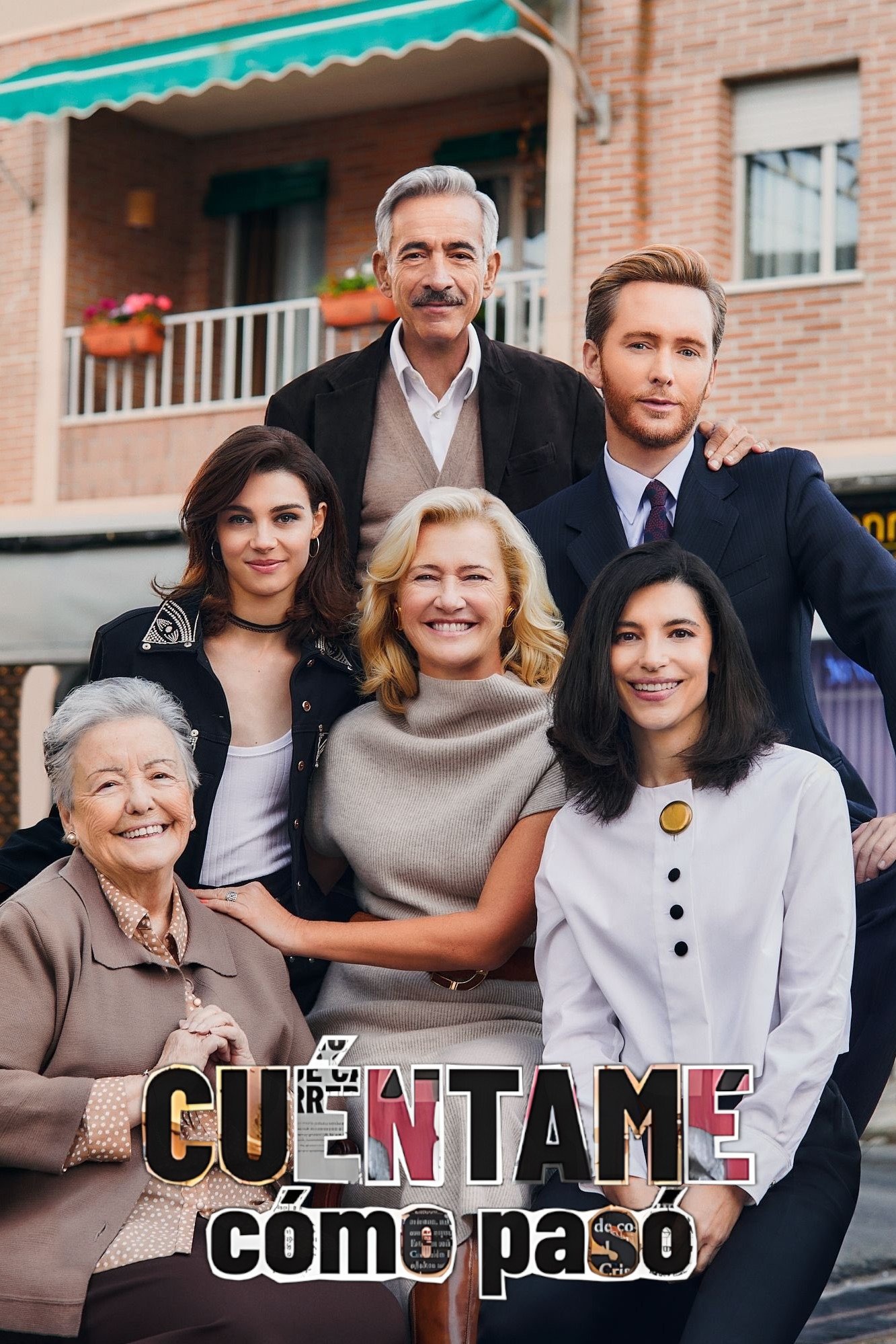 Cuéntame cómo pasó Season 22