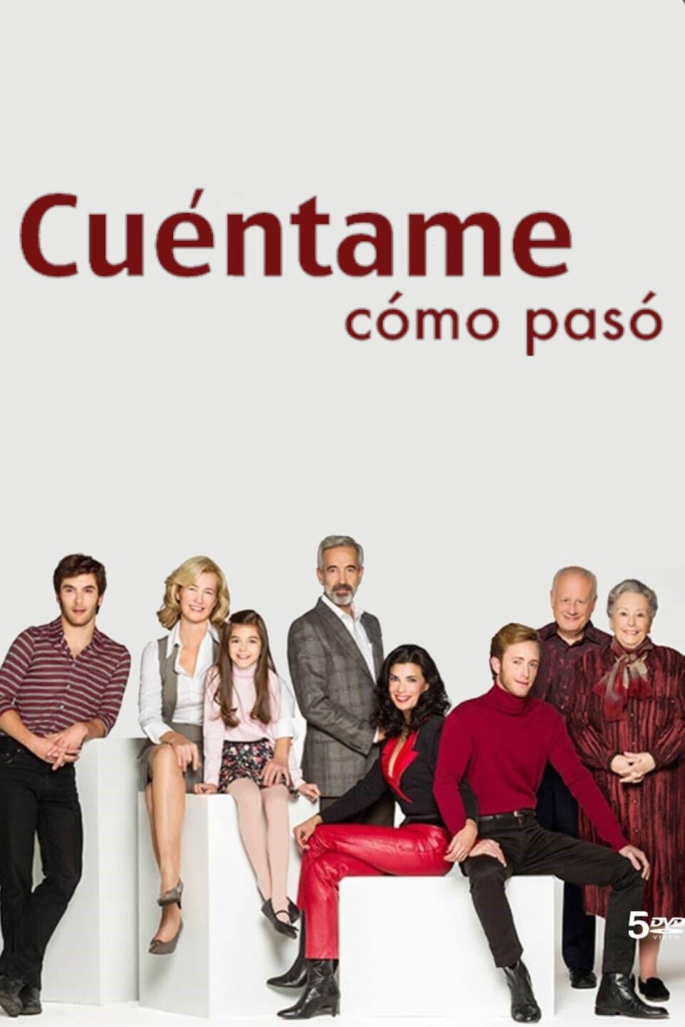 Cuéntame cómo pasó Season 15