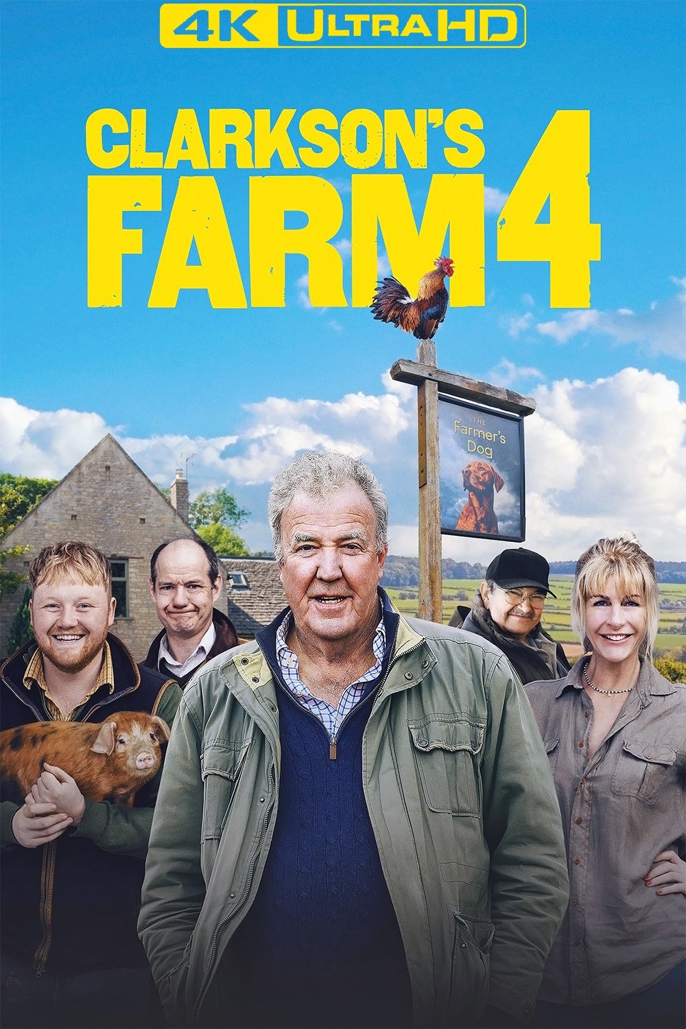 Clarkson's Farm Season 4