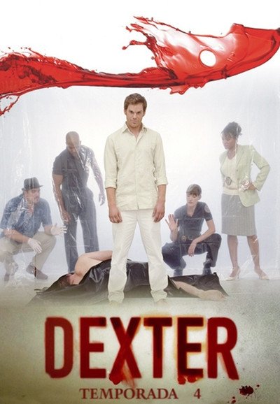 Dexter Temporada 4