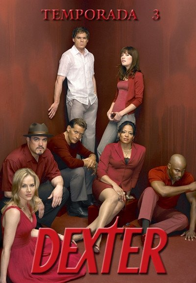 Dexter Temporada 3