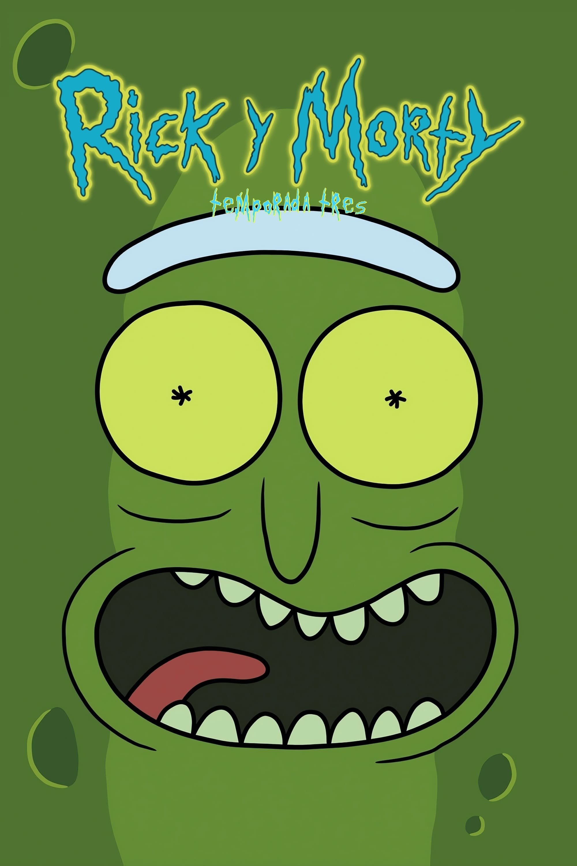 Rick and Morty Season 3