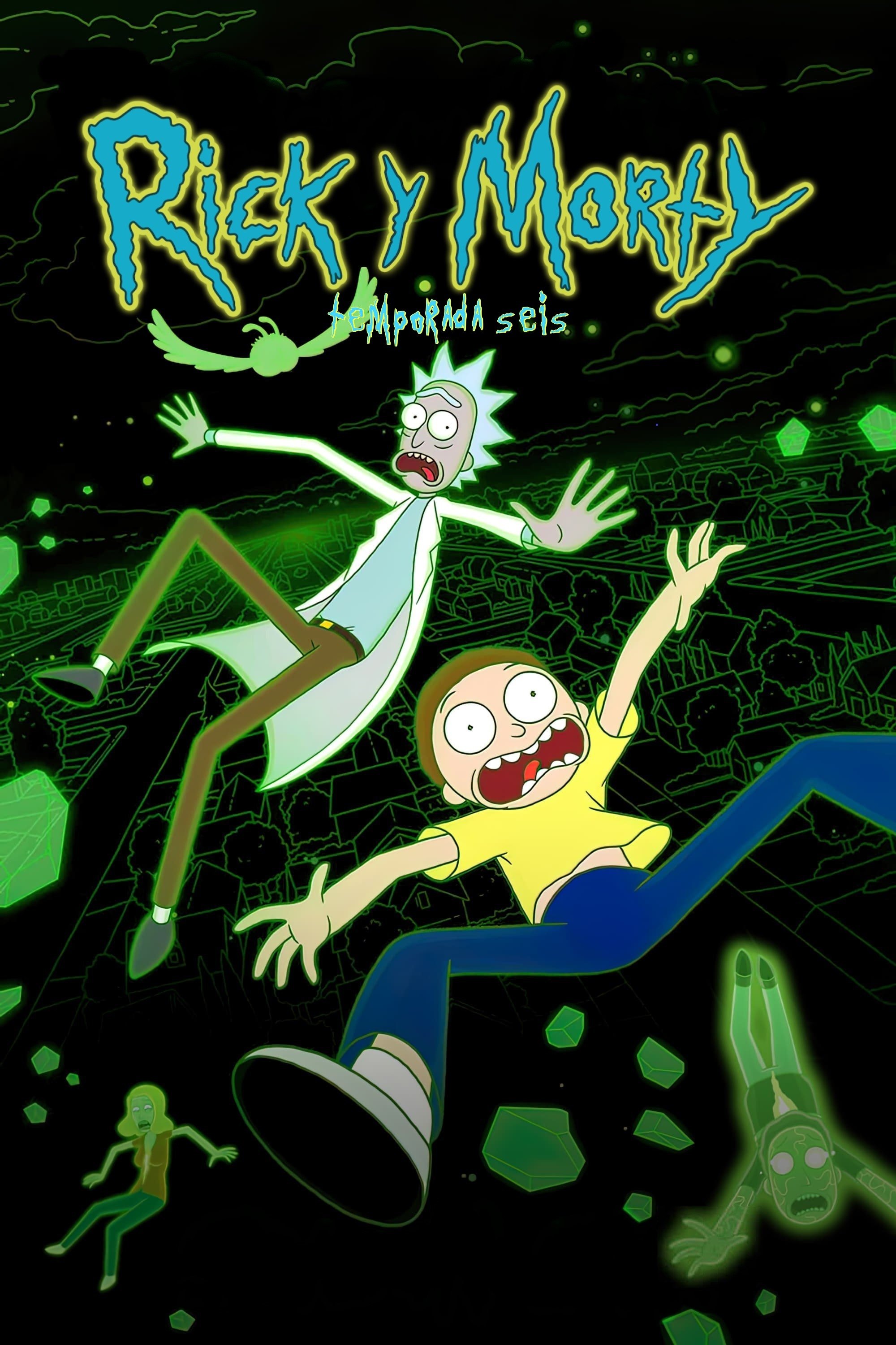 Rick and Morty Season 6