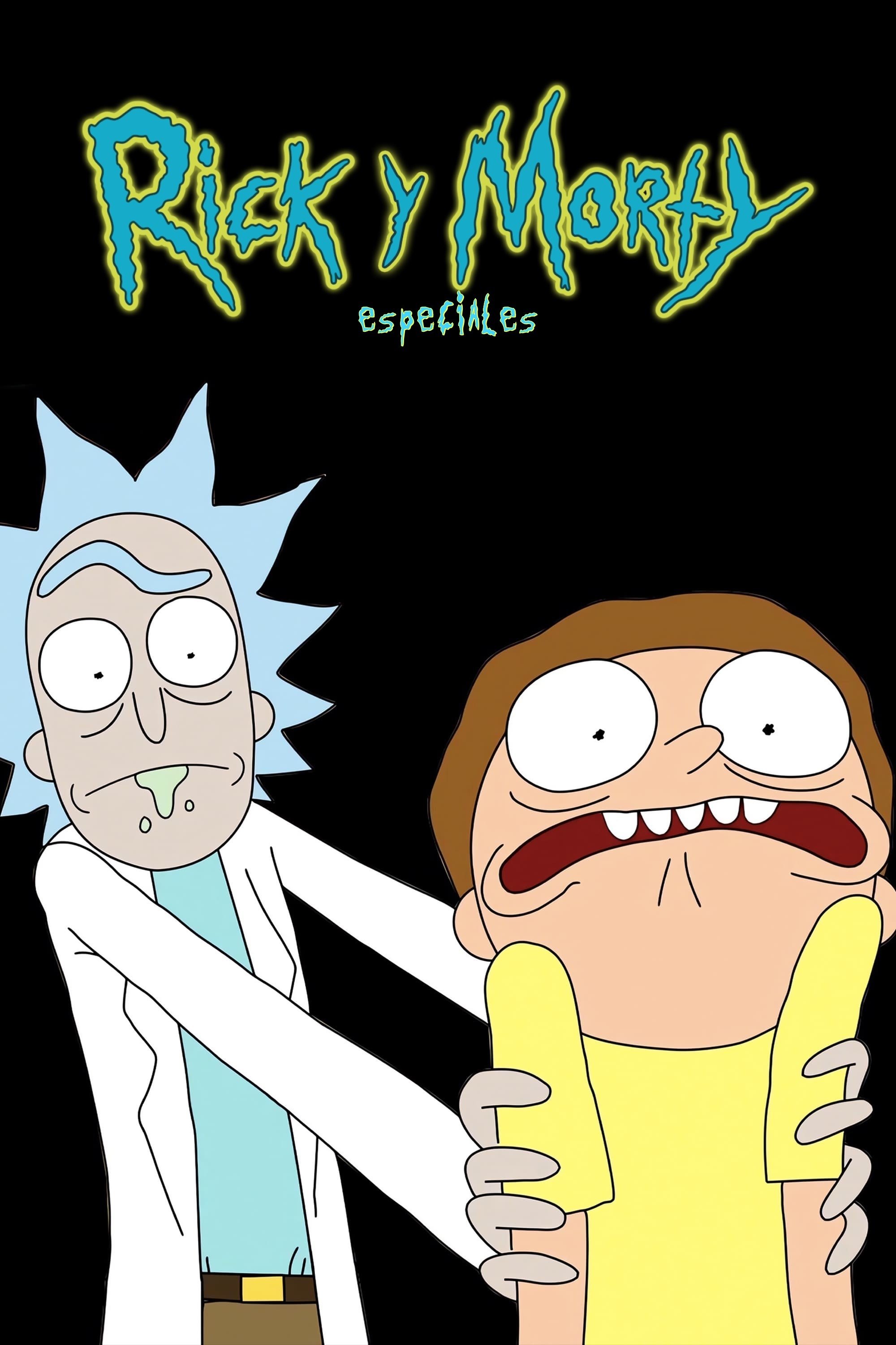 Rick and Morty (Specials)